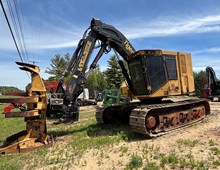 2017 Tigercat 822D